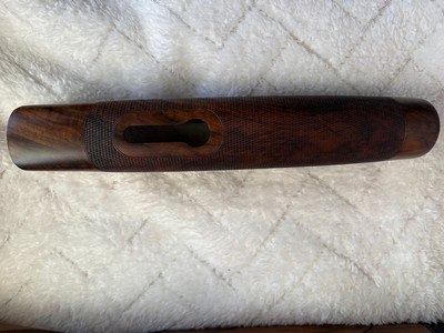 Beretta DT11 Grade 2.5 Walnut Stock - Adjustable Comb – ISIS Recoil System – Excellent Condition - Image 10 of 15