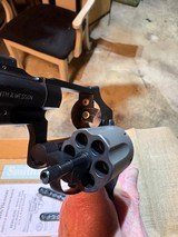 Smith & Wesson 432 UC Ultimate Carry Ti No Lock .32 H&R J Frame - Excellent - Image 8 of 11