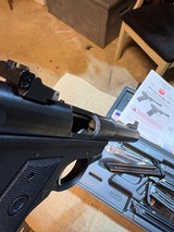 Ruger Mark III .22LR 5.5” Bull Barrel – Excellent – 4 Magazines – Box - Image 5 of 6