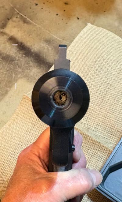 Ruger Mark III .22LR 5.5” Bull Barrel – Excellent – 4 Magazines – Box - Image 6 of 6