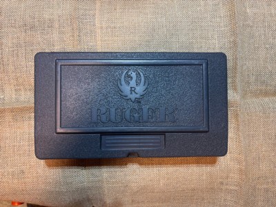 Ruger Mark III .22LR 5.5” Bull Barrel – Excellent – 4 Magazines – Box - Image 3 of 6