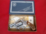 Smith & Wesson Model 60 No Dash Chiefs Special 38 Spl - As New in Box - 14 of 14