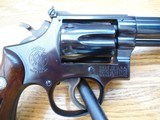 Smith & Wesson Model 48 No Dash MFG. in 1959 with a 22 L.R. Cylinder - 8 of 15