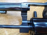 Smith & Wesson Model 48 No Dash MFG. in 1959 with a 22 L.R. Cylinder - 3 of 15