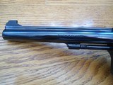 Smith & Wesson Model 48 No Dash MFG. in 1959 with a 22 L.R. Cylinder - 6 of 15