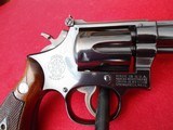 Smith & Wesson Model 48 No Dash MFG. in 1959 with a 22 L.R. Cylinder - 2 of 15