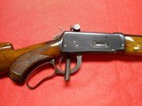 Winchester Model 64 Deluxe Rifle in 30 WCF Caliber Dated 1949 - Rare Collector Condition - 9 of 15