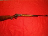 Winchester Model 64 Deluxe Rifle in 30 WCF Caliber Dated 1949 - Rare Collector Condition - 7 of 15