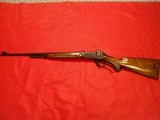 Winchester Model 64 Deluxe Rifle in 30 WCF Caliber Dated 1949 - Rare Collector Condition - 1 of 15