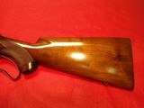 Winchester Model 64 Deluxe Rifle in 30 WCF Caliber Dated 1949 - Rare Collector Condition - 2 of 15