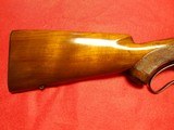 Winchester Model 64 Deluxe Rifle in 30 WCF Caliber Dated 1949 - Rare Collector Condition - 8 of 15