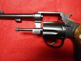 Smith and Wesson Pre Model 10 Revolver - 5" Barrel - 13 of 15