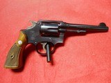 Smith and Wesson Pre Model 10 Revolver - 5" Barrel - 2 of 15