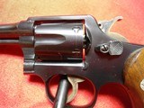 Smith and Wesson Pre Model 10 Revolver - 5" Barrel - 4 of 15