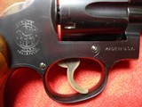 Smith and Wesson Pre Model 10 Revolver - 5" Barrel - 9 of 15