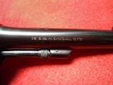Smith and Wesson Pre Model 10 Revolver - 5" Barrel - 15 of 15