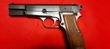 Browning Hi-Power 9mm 