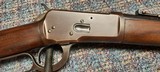 Winchester 1892 SRC 38/40 Cal. 1911 MFG - 13 of 15