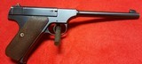 Colt Pre Woodsman 22 LR
1920 MFG - 3 of 15