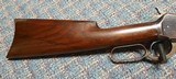 Antique Winchester 1892 25-20 WCF Dated 1896 - 7 of 15