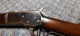 Antique Winchester 1892 25-20 WCF Dated 1896 - 5 of 15