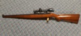 Ruger 44 International Carbine
MFG. 1966