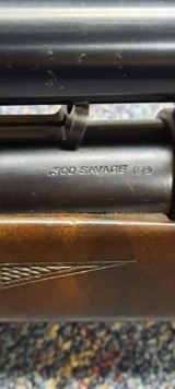 Savage 99-R Prewar 300 Savage 