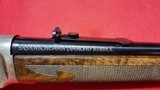 Winchester Saskatchewan Diamond Jubilee Carbine 38-55 Caliber - 9 of 15