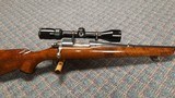 Remington 722 in 222 Remington Cal. 1949 mfg. - 9 of 15