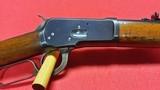 Winchester 1892 Standard Rifle 38 WCF 1909 Nice - 7 of 15