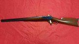 Winchester 1892 Standard Rifle 38 WCF 1909 Nice