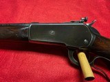 Winchester Model 71 Prewar Deluxe 348 Win Serial # 832 - 3 of 15