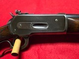 Winchester Model 71 Prewar Deluxe 348 Win Serial # 832 - 8 of 15