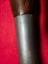 Winchester Model 71 Prewar Deluxe 348 Win Serial # 832 - 14 of 15