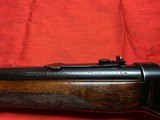 Winchester Model 64 Deluxe Carbine 25-35 WCF Rare! - 3 of 15