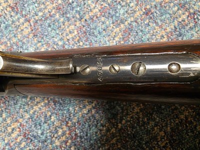 Winchester Model 1895 in 405 Win. MFG. 1904 - Image 15 of 15