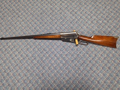 Winchester Model 1895 in 405 Win. MFG. 1904 - Image 1 of 15