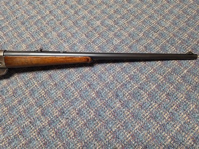 Winchester Model 1895 in 405 Win. MFG. 1904 - Image 6 of 15