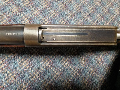 Winchester Model 1895 in 405 Win. MFG. 1904 - Image 10 of 15