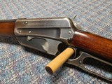 Winchester Model 1895 in 405 Win. MFG. 1904 - Image 8 of 15