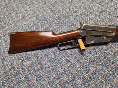 Winchester Model 1895 in 405 Win. MFG. 1904 - Image 5 of 15
