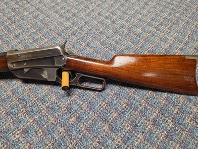 Winchester Model 1895 in 405 Win. MFG. 1904 - Image 2 of 15