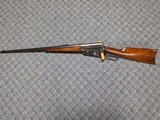 Winchester Model 1895 in 405 Win. MFG. 1904 - Image 1 of 15