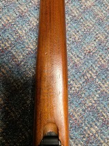Winchester Model 88 Carbine 1968 .308 WIN - 9 of 15