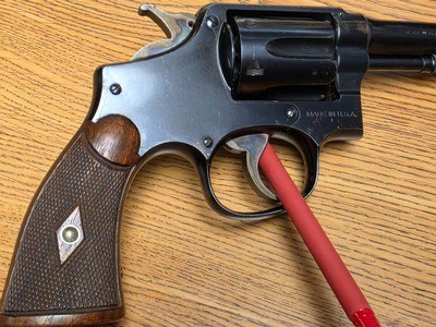 S&W Model 1905 32-20 Win Hand Ejector - Image 13 of 15
