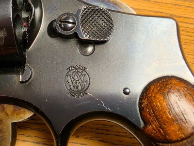 S&W Model 1905 32-20 Win Hand Ejector - Image 11 of 15