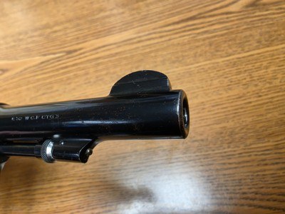 S&W Model 1905 32-20 Win Hand Ejector - Image 9 of 15