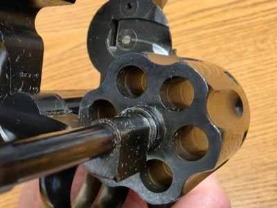 S&W Model 1905 32-20 Win Hand Ejector - Image 8 of 15