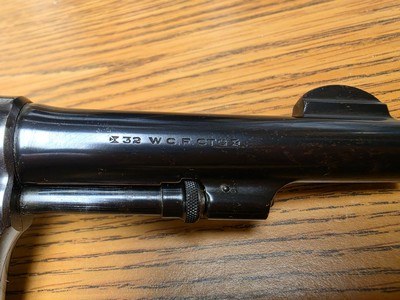 S&W Model 1905 32-20 Win Hand Ejector - Image 4 of 15