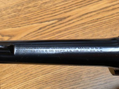 S&W Model 1905 32-20 Win Hand Ejector - Image 15 of 15